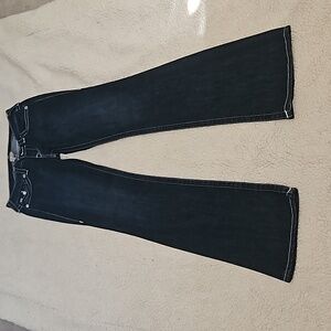 True religion bootcut jeans size 27